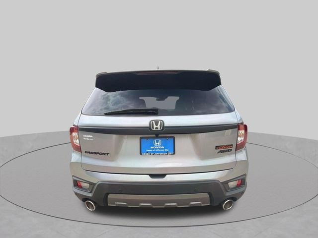 2022 Honda Passport TrailSport