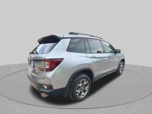 2022 Honda Passport TrailSport