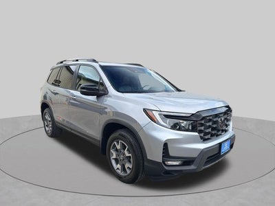2022 Honda Passport TrailSport