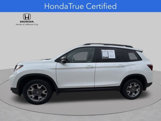 2023 Honda Passport TrailSport
