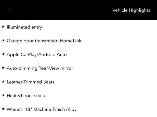 2023 Honda Passport TrailSport
