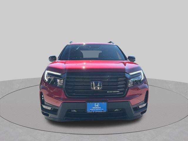 2025 Honda Passport Black Edition