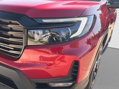 2025 Honda Passport Black Edition