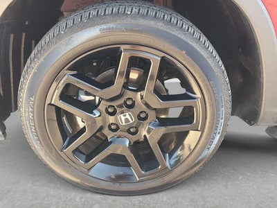 2025 Honda Passport Black Edition