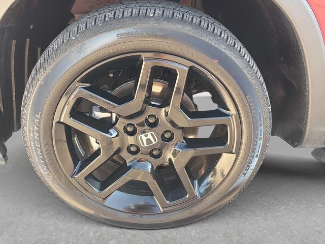 2025 Honda Passport Black Edition