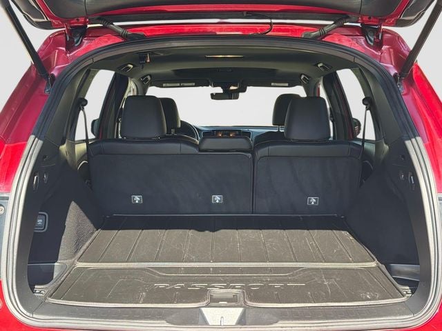 2025 Honda Passport Black Edition