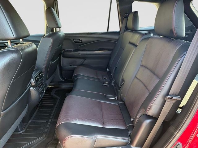2025 Honda Passport Black Edition