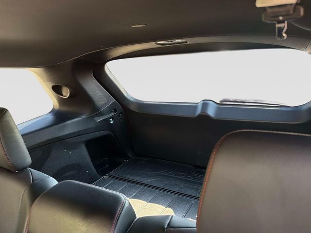 2025 Honda Passport Black Edition