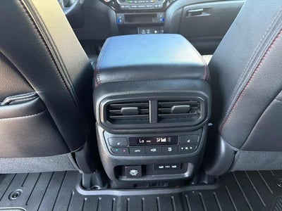 2025 Honda Passport Black Edition