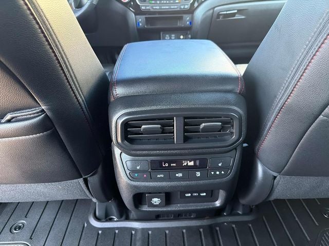 2025 Honda Passport Black Edition