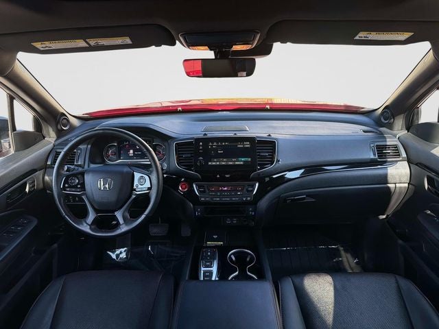2025 Honda Passport Black Edition