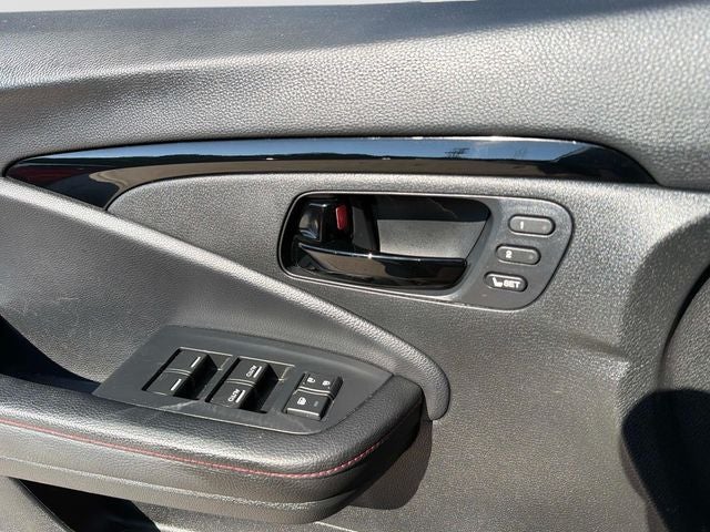 2025 Honda Passport Black Edition