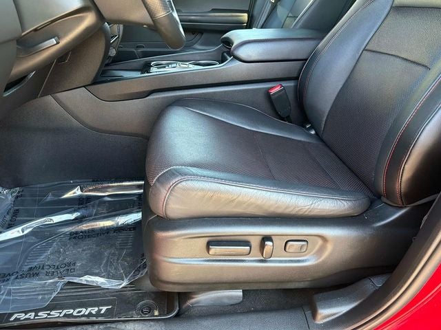 2025 Honda Passport Black Edition