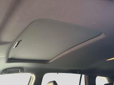 2025 Honda Passport Black Edition