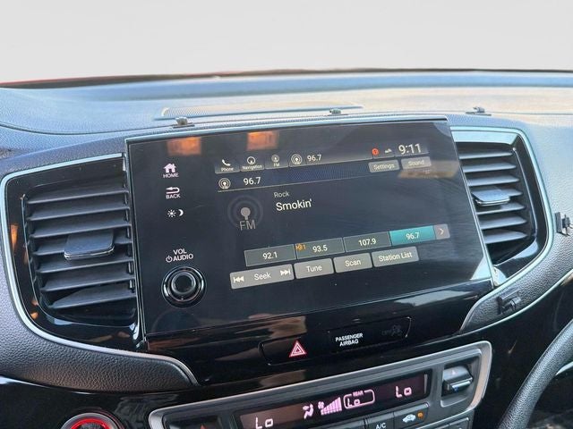 2025 Honda Passport Black Edition
