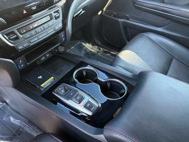 2025 Honda Passport Black Edition