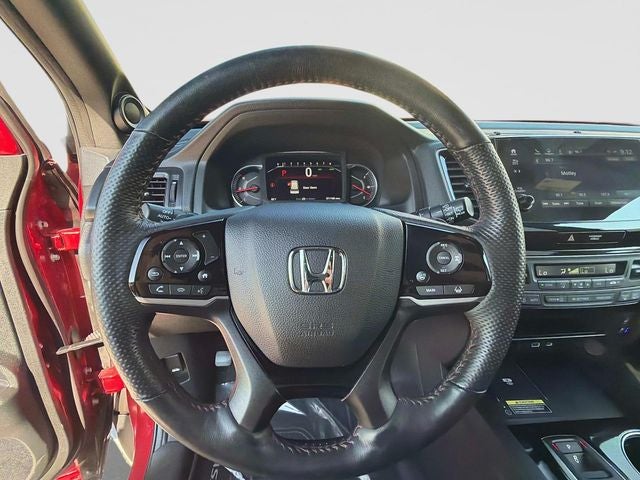 2025 Honda Passport Black Edition
