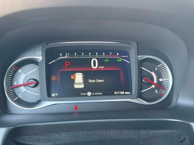2025 Honda Passport Black Edition