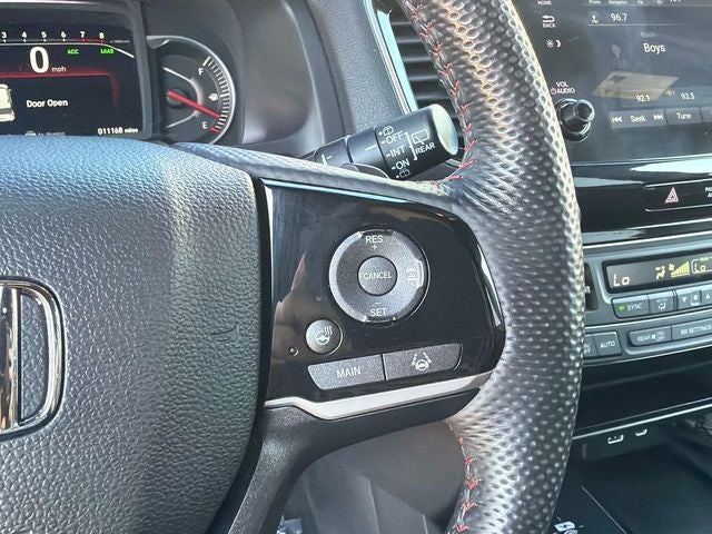 2025 Honda Passport Black Edition