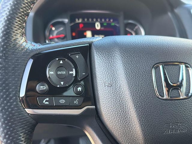 2025 Honda Passport Black Edition