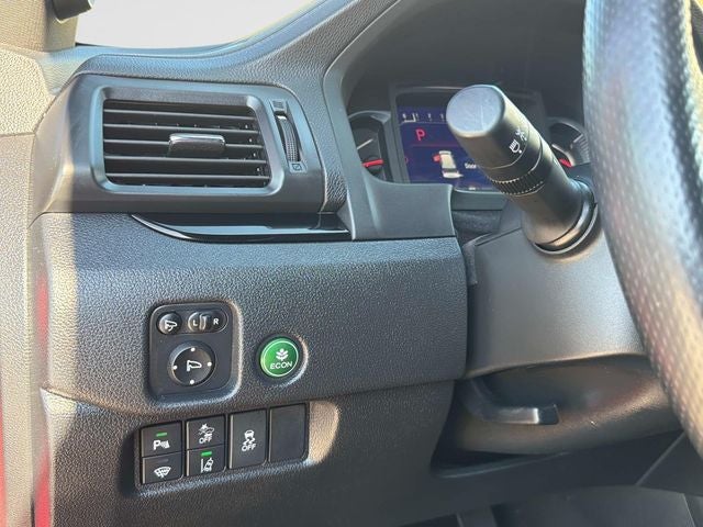 2025 Honda Passport Black Edition