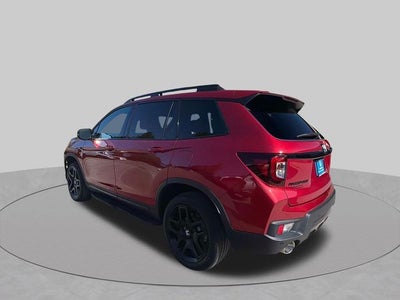 2025 Honda Passport Black Edition