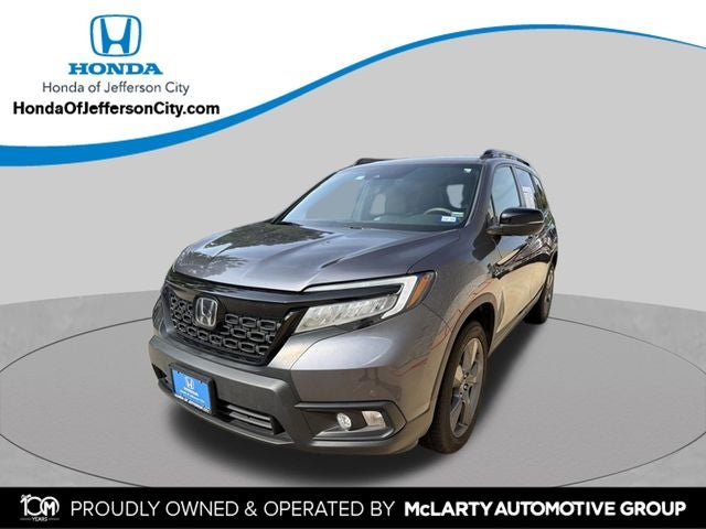 2021 Honda Passport Touring