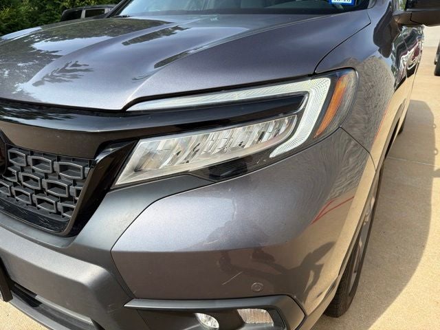 2021 Honda Passport Touring