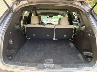 2021 Honda Passport Touring