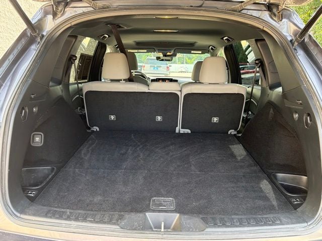 2021 Honda Passport Touring