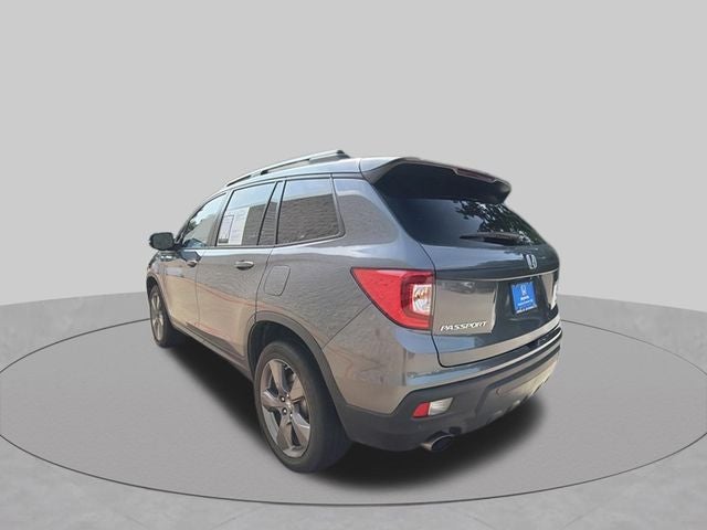 2021 Honda Passport Touring