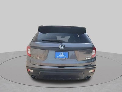 2021 Honda Passport Touring