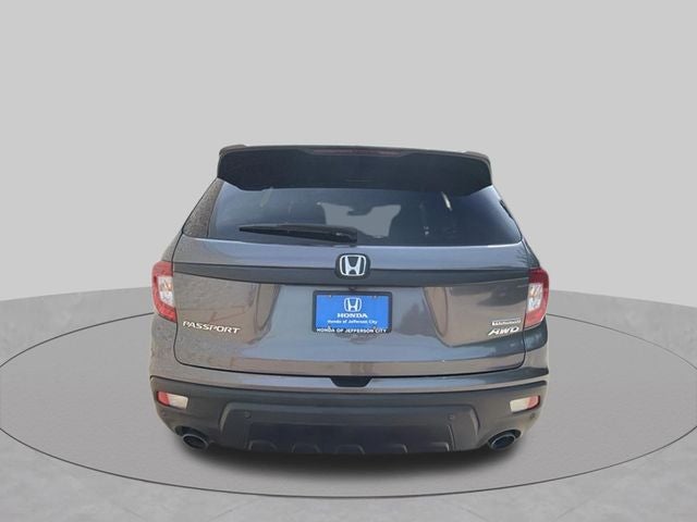 2021 Honda Passport Touring