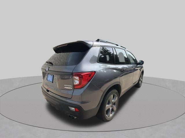 2021 Honda Passport Touring