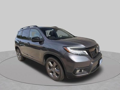 2021 Honda Passport Touring