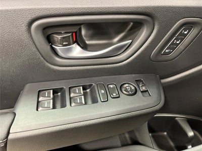 2026 Honda Passport RTL Towing