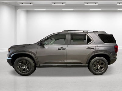 2026 Honda Passport RTL Towing