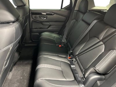 2026 Honda Passport RTL Towing
