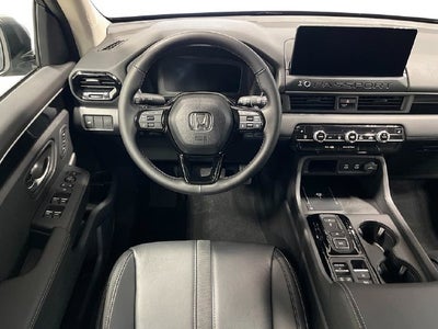 2026 Honda Passport RTL Towing
