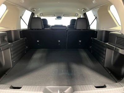 2026 Honda Passport RTL Towing
