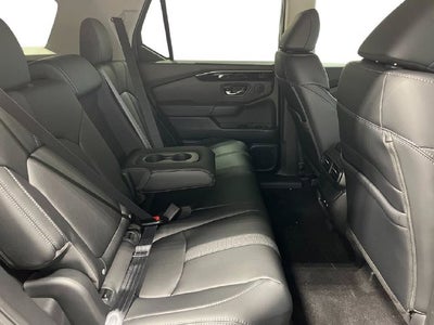 2026 Honda Passport RTL Towing