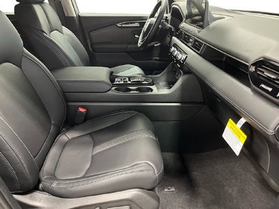 2026 Honda Passport RTL Towing