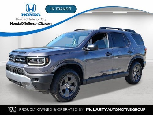 2026 Honda Passport RTL