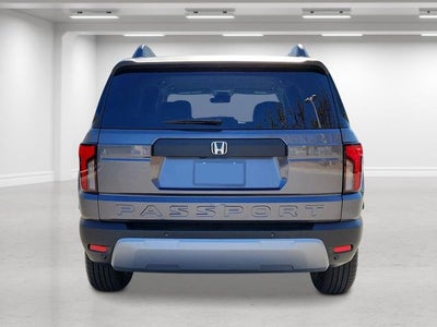 2026 Honda Passport RTL