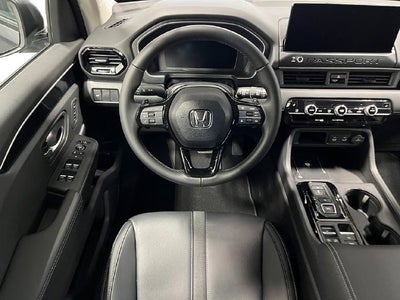 2026 Honda Passport RTL