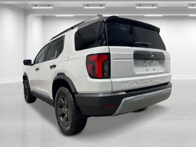 2026 Honda Passport RTL