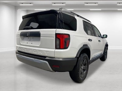 2026 Honda Passport RTL
