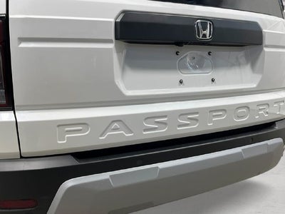 2026 Honda Passport RTL
