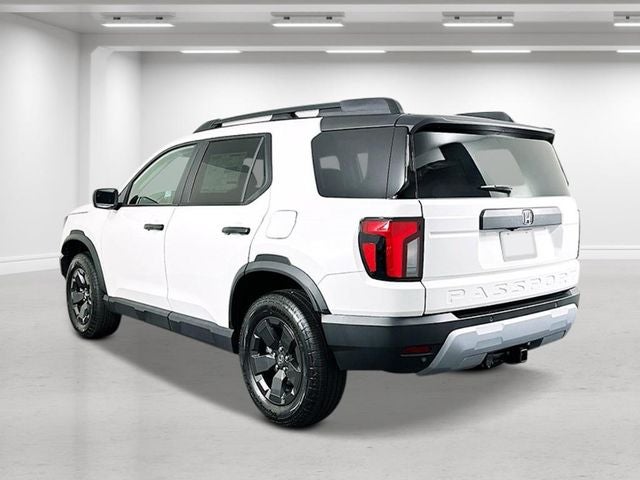 2026 Honda Passport RTL Towing