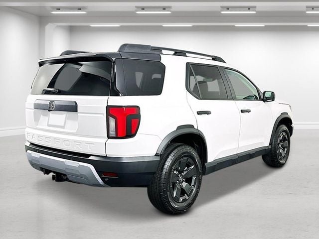 2026 Honda Passport RTL Towing
